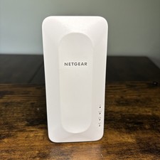 NETGEAR-AX1800 WiFi 6Mesh Range Extender and Signal Booster, 1.8Gbps Model-EAX14 picture