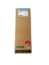Genuine T8905 Epson Light Cyan GS3 Ink 700ml SC-S80600 (EXP 2028-12-22) NEW picture