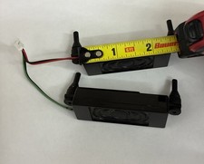 OEM Speakers -Replacement For Computer Monitor  4 PIN picture