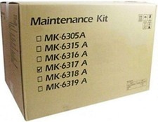 Kyocera 1702N97US1 Model MK-6317 Maintenance Kit, Up to 600000 Pages Yield picture