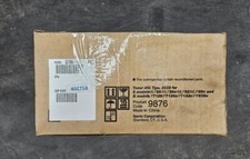 Ricoh 400759 Genuine Black Toner Cartridge Type 115 Old Damaged Box picture