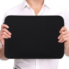 Black 2024 iPad Pro 13''/iPad Air  13'' M2 Soft-Touch 13Inch Sleeve Case Cover picture