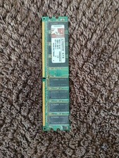 Kingston KVR333X64C25/256 256MB PC2700 333Mhz DDR1 desktop Memory RAM (2908) picture