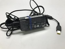 Lenovo 45W AC Adapter (Slim tip) FRU:45N0473 00HM625 00HM614 00HM616 Genuine picture