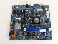 Lot of 5 Lenovo H520 Tower LGA 1155 DDR3 SDRAM Desktop Motherboard 90000964 picture