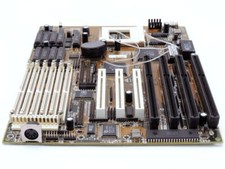 Gigabyte GA-586AP Baby AT Motherboard Socket 5 ALi Chip Retro Computer Motherboard picture