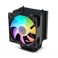 Vetroo V3 ARGB CPU Cooler 5V 3-Pin Addressable ARGB PWM Fan picture