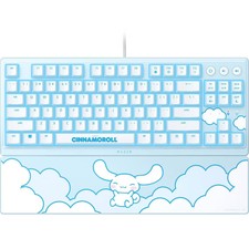 Razer Ornata V3 Tenkeyless Low Profile Gaming Keyboard US Layout - Cinnamoroll picture