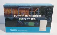 milo 2.0 3-Pack WiFi Range Extenders Whole Home Distributed WiFi picture