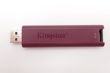 Kingston DataTraveler Max 1TB USB-A 3.2 Gen 2 Flash Drive 1000MB/s - Tested picture