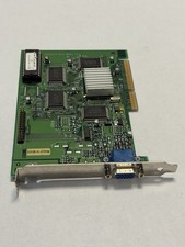 AGP card STB Systems Dell V-128 A/N100 1.21 Rev A 0003881D 210-0326-001 VGA picture