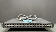 HPE JH148A 5510 48G PoE+ 4SFP  HI Managed Switch 48x GB  4x SFP+  PoE-Fast Ship picture
