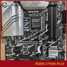 FOR ASUS PRIME Z790M-PLUS DDR5*4 LGA1700 192GB HDMI DisplayPort Ｍotherboard picture