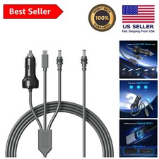 16.4FT Starlink Mini Cable - Versatile USB C, Car Charger & Waterproof Accessory picture