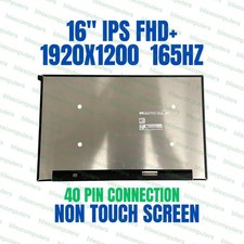 MNG007QA1-1 IPS 1920x1200 165HZ Display Panel Matrix 16.0