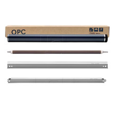 OPC Drum Cleaning Blade Charge Roller kit for Ricoh MP C3003 C3503 C4503 picture