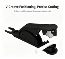3DSWAY PTFE Tube Cutter for 3D Printer Teflon PU Bowden Tubing Cutting Tool picture