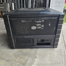 Cooler Master HAF XB EVO ATX PC Case - High Air Flow/LAN Box/Test Bench picture