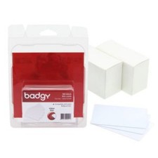 Evolis Cbgc0020W Badgy 20 Mil Thin Cards Plastic Qty 100 picture
