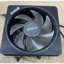 OEM Cooling Fan for AMD Ryzen 9 3900X Cooler NO CPU picture