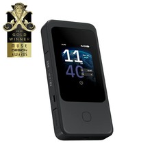 GL.iNet Mudi 7 GL-E5800 Mobile Cellular WiFi 7 Dual eSIM/SIM 5G NR Travel Router picture