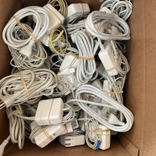 LOT OF 60 OEM Apple Magsafe /2 MIX 45W/60W/85W AC Power Adapters  picture