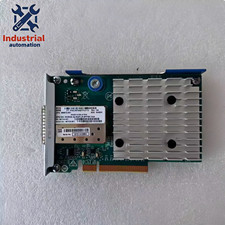 HP 622FLR-SFP28 10/25GbE Dual Port SFP28 NIC For ProLiant G9 G10 Server picture