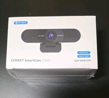 Emeet C960 1080P Webcam with Microphone In Sealed Box picture