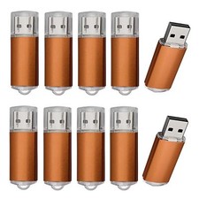 10 Pack 16GB USB 2.0 Flash Drives Memory Sticks Storage Thumb Drive Pen Drives picture