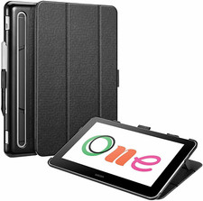 Slim Case for Wacom One Drawing Tablet 13.3 inch Trifold Stand Lightweight Cover picture