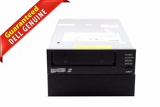 Dell Quantum CL1001 Ultrium LTO-2 200GB SCSI LVD/SE Tape Drive UG209 TE3100-603 picture