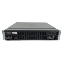 CISCO ISR4451-X/K9 - (4GE,3NIM,2SM,8G FLASH,4G DRAM) picture