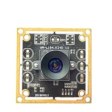 AR0230 HDR 2MP USB Camera Module Fixed Focus 100-degree No Distortion Lens picture