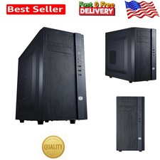 N200 - Mini Tower Computer Case with Fully Meshed Front Panel and mATX/Mini-I... picture