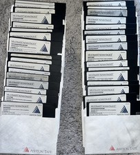 Vintage Ashton-Tate MultiMate Advantage II 34 Disk Lot 5.25” IBM PC 1987 picture