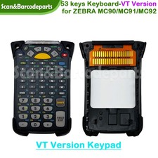 53-Keys Keypad Replacement VT Version for Zebra MC90 MC91 MC92 picture