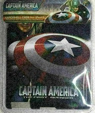 Marvel Captain America Hardshell Case Fits iPad 2 New picture
