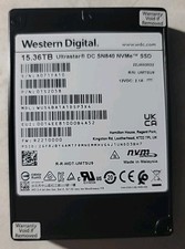 WD UltraStar SN840 15.36TB  Solid State Drive Brand New picture