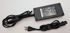 Genuine OEM DELL 180W AC Adapter Charger HA180PM180 DA180PM111 LA180PM111 7.4mm picture