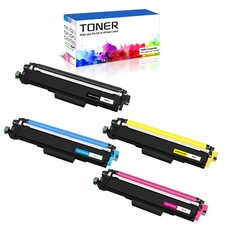 Set of 4PK TN227 B/C/M/Y Toner For Brother HL-L3210CW HL-L3230CDW HL-L3230CDN picture