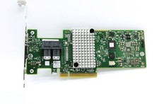 LSI 9340-8i IBM 46C9115 M1215 12GB RAID0.1.10.8 PORTS controller raid picture