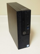 Dell OptiPlex 3050 (256 GB SSD, Intel Core i5 7th gen, 8 GB RAM) Working picture