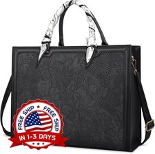 Maletín De Hombro Con Bolsa Para Computadora Portátil De 15.6 Pulgadas Nergo NEW picture