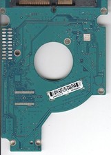 ST9320325AS, 9HH13E-567, 0002BSM1, 100572173 E, Seagate SATA 2.5 PCB... picture