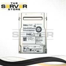 Kioxia 3.84TB NVMe U.3 PCIe Gen 4.0 x4 RI SFF 2.5