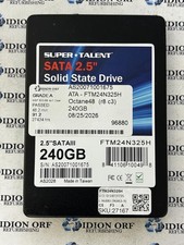 SUPER TALENT 240GB 2.5