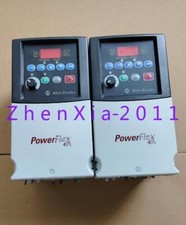 1pc used Allen-Bradley frequency converter 22B-A5P0N104 by DHL/Fedex shipping picture