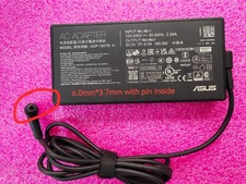 20V 9A 6.0mm ADP-180TB H For ASUS TUF Gaming F15 FX506HE-HN018T 180W Original picture