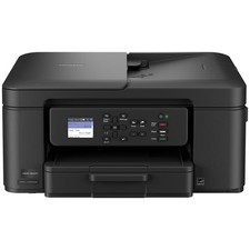 Brother MFC-J1360DW Work Smart Wireless All-in-One Color Printer – Prints on Bot picture