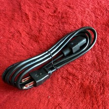 Longwell Nema 5-15P to C13 Black Power Cable SP-023 picture